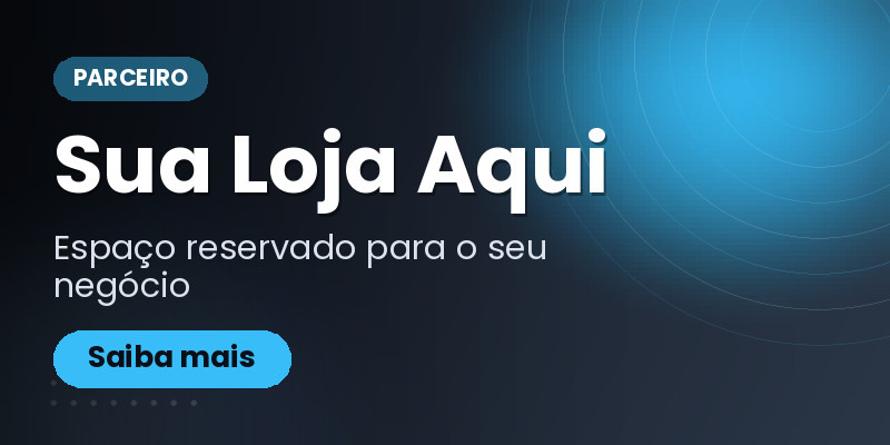 Sua Loja Aqui